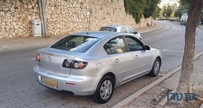 2008' Mazda 3 מאזדה photo #4