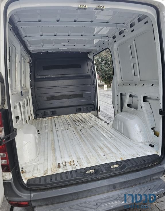 2014' Mercedes-Benz Sprinter מרצדס ספרינטר photo #3