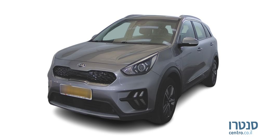 2021' Kia Niro קיה נירו photo #1