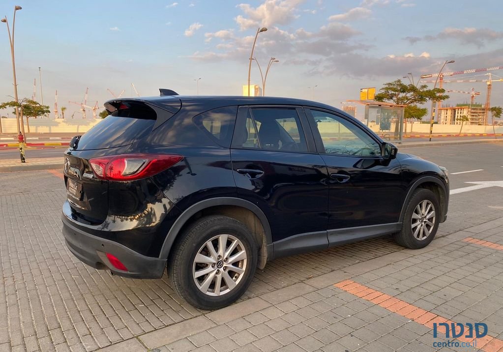 2014' Mazda CX-5 מאזדה photo #4