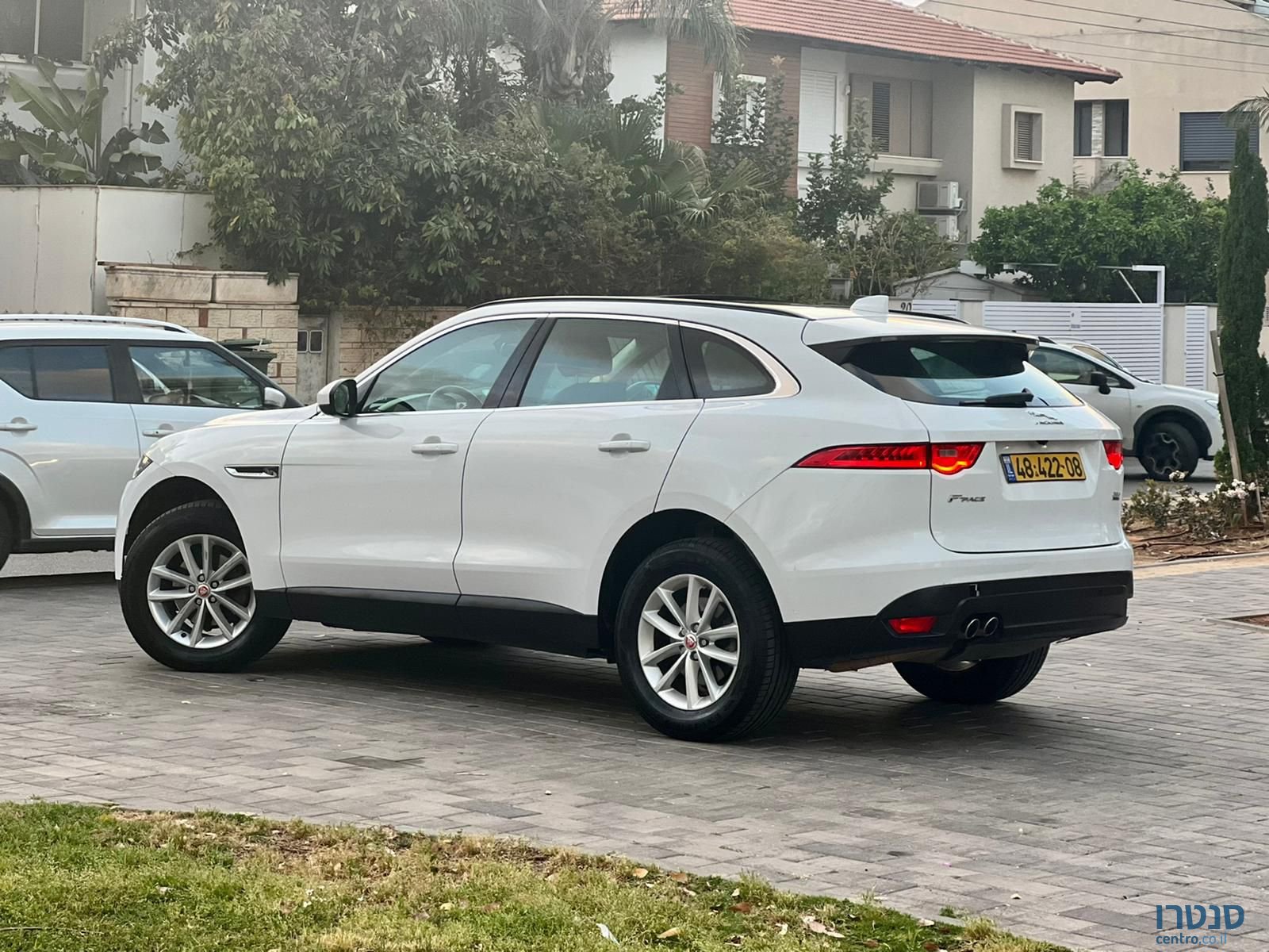 2017' Jaguar F Type יגואר photo #4