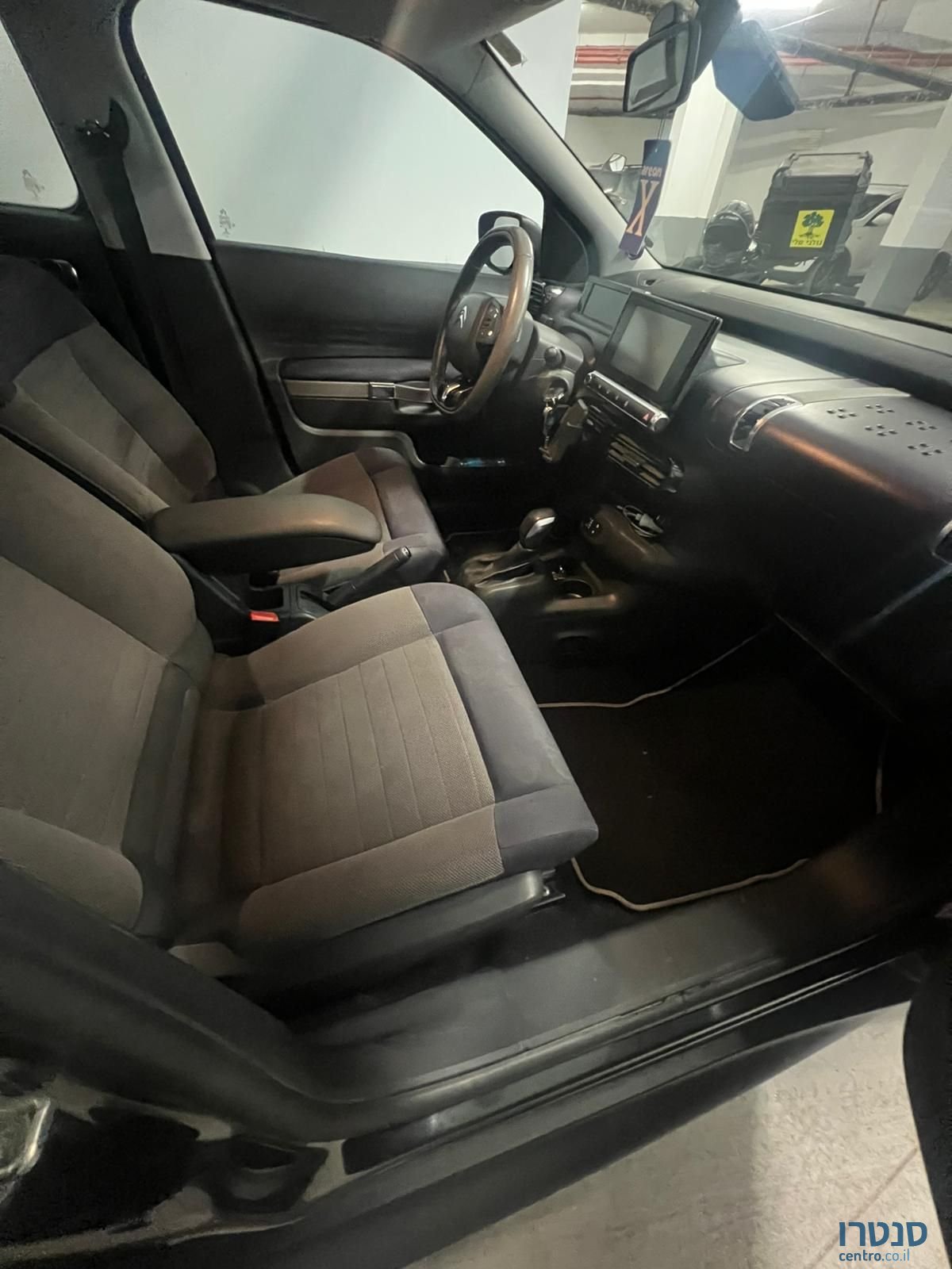 2018' Citroen C4 Cactus סיטרואן C4 קקטוס photo #6