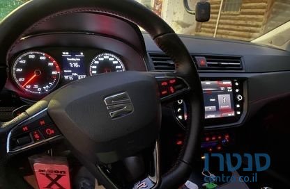 2018' SEAT Ibiza סיאט איביזה photo #3