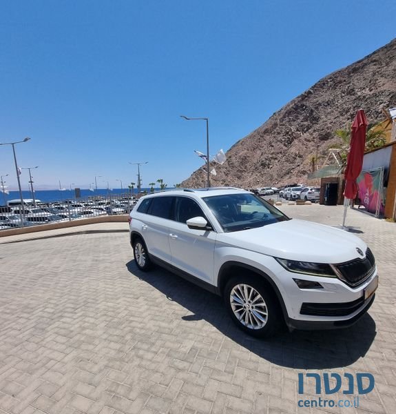 2020' Skoda Kodiaq סקודה קודיאק photo #5