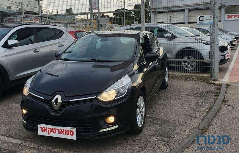 2017' Renault Clio רנו קליאו photo #1