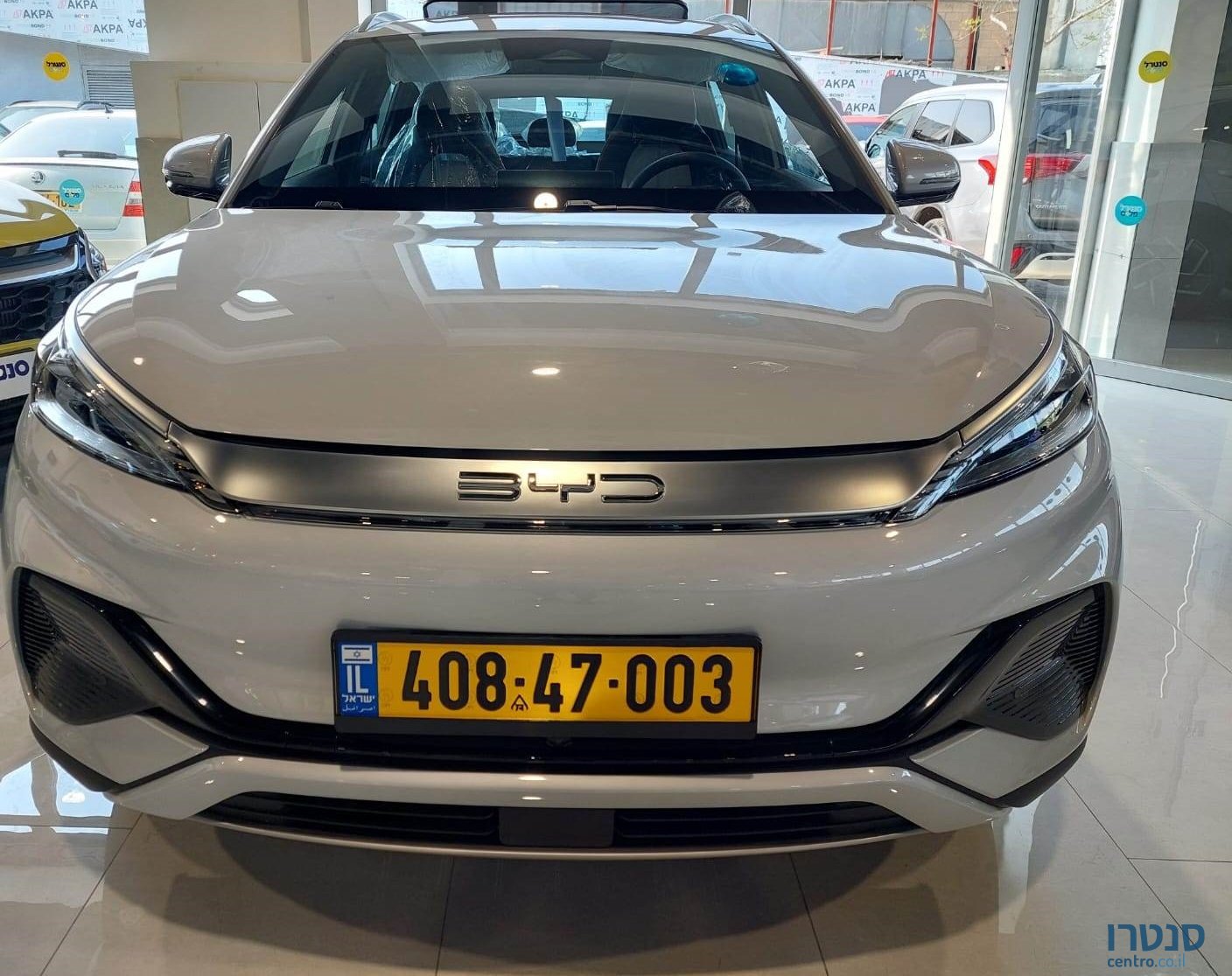 2023' BYD ATTO 3 photo #3