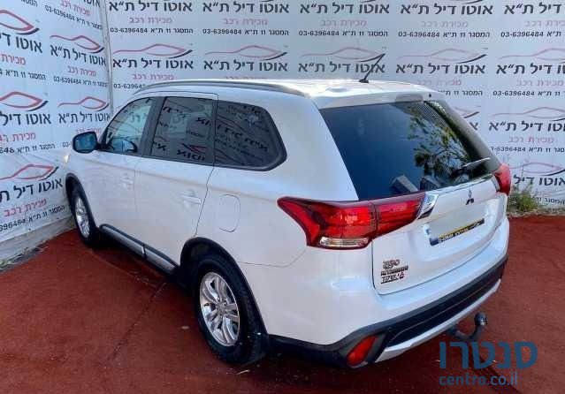 2016' Mitsubishi Outlander מיצובישי אאוטלנדר photo #6