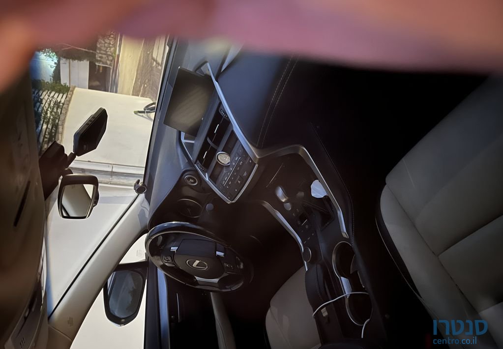 2018' Lexus NX לקסוס photo #5