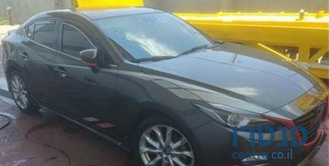 2016' Mazda 3 מאזדה 3 ספיריט photo #2