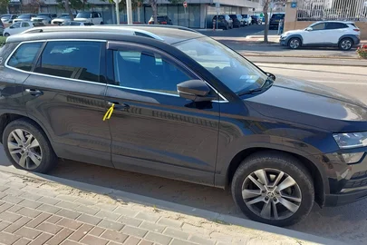 2021' Skoda Karoq