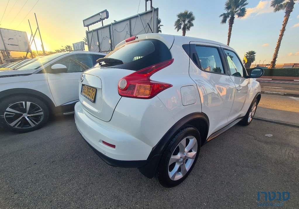 2010' Nissan Juke ניסאן ג'וק photo #4