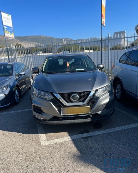 2019' Nissan Qashqai ניסאן קשקאי photo #3
