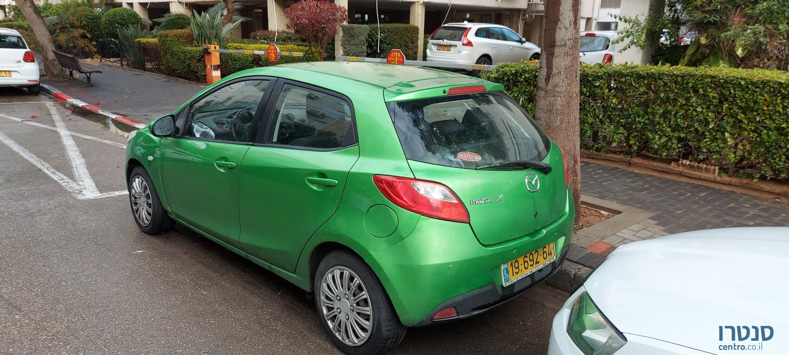 2008' Mazda 2 מאזדה photo #2