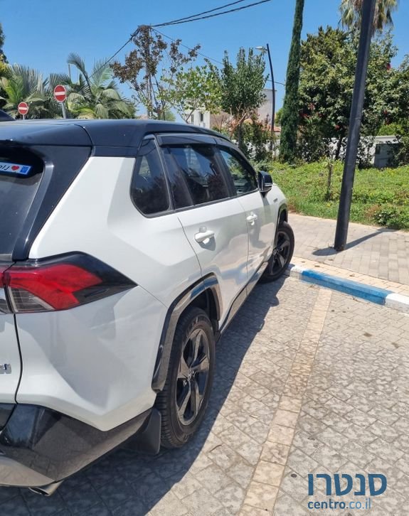 2019' Toyota RAV4 טויוטה photo #5