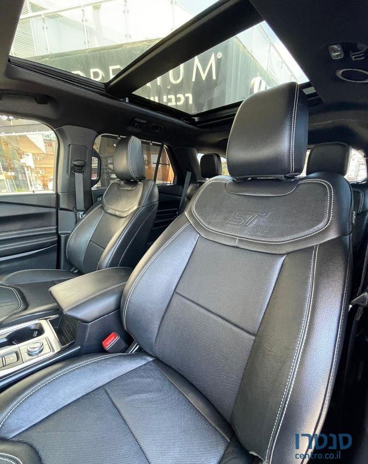 2021' Ford Explorer פורד אקספלורר photo #5