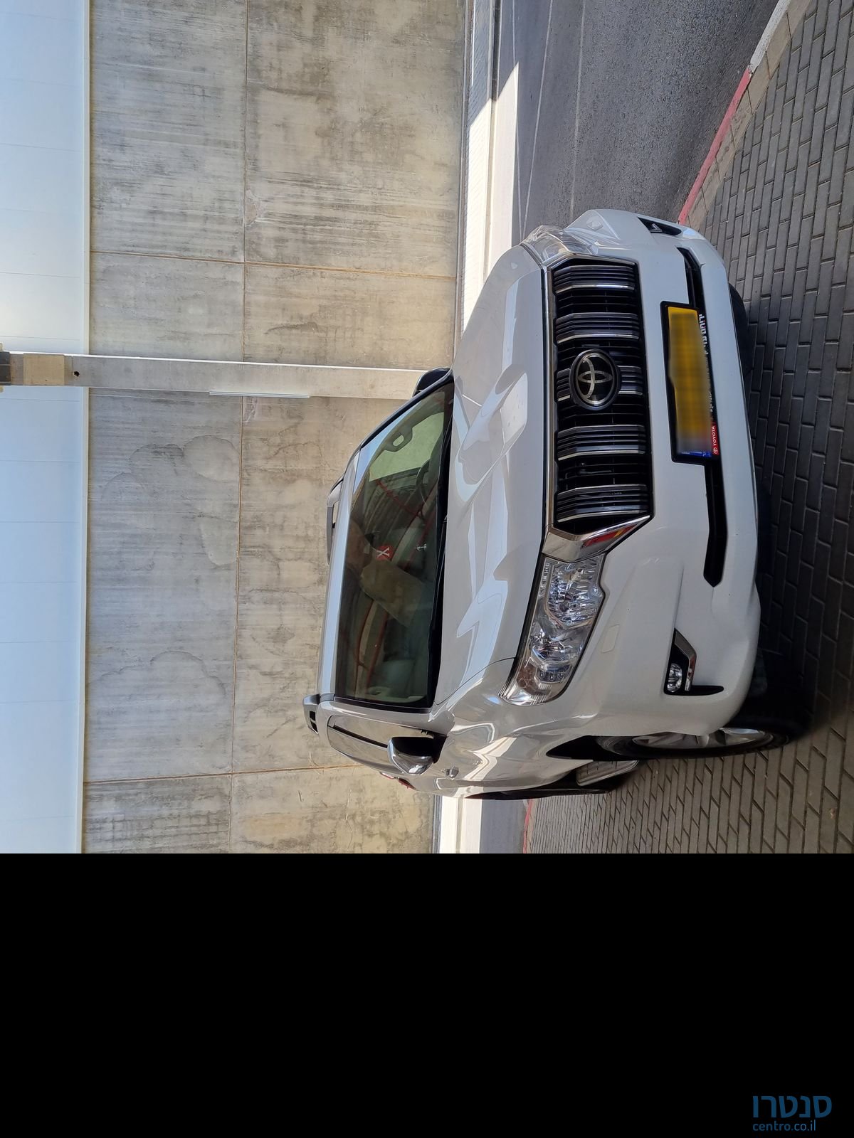 2022' Toyota Land Cruiser טויוטה לנד קרוזר photo #1