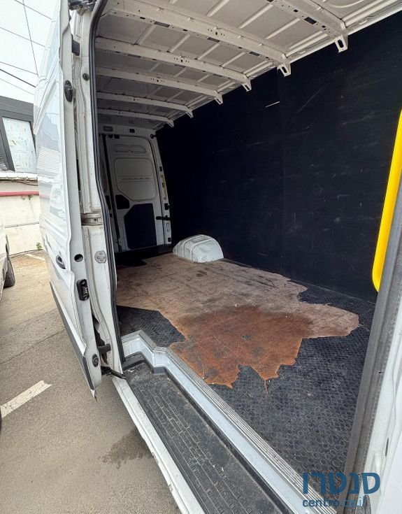 2022' Volkswagen Crafter פולקסווגן קראפטר photo #5