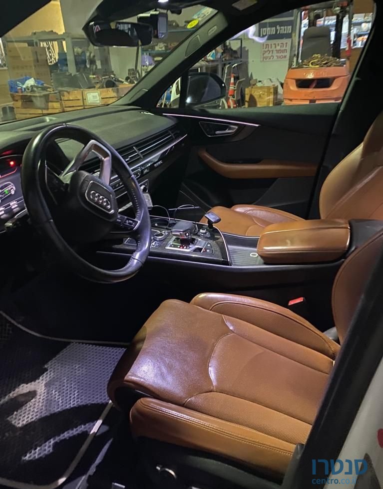 2019' Audi Q7 אאודי photo #2