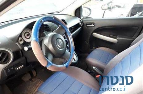 2012' Mazda 2 2 מאזדה photo #2