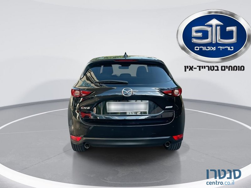 2018' Mazda CX-5 מאזדה photo #6