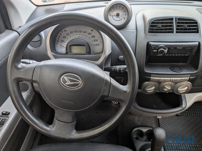 2007' Daihatsu Sirion דייהטסו סיריון photo #1