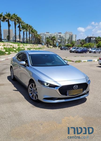 2020' Mazda 3 מאזדה photo #1