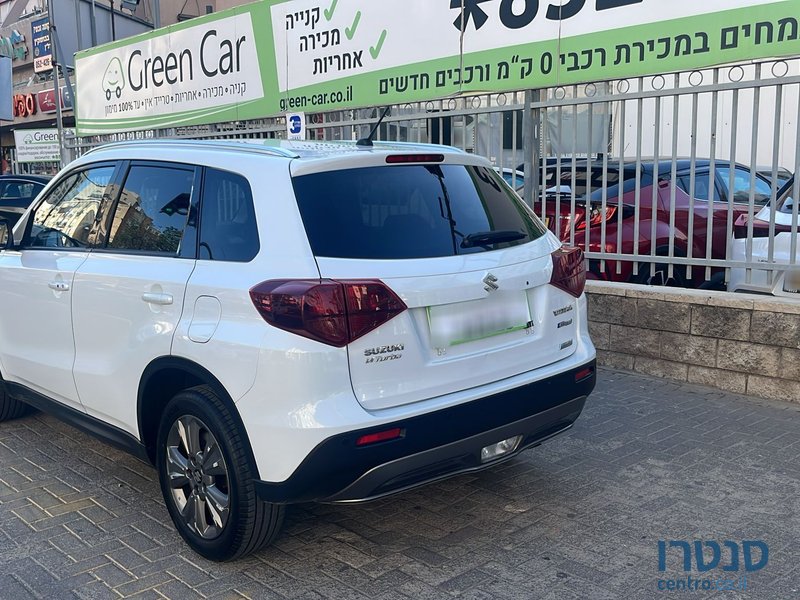 2021' Suzuki SX4 photo #5