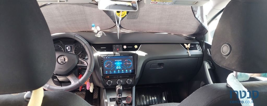 2015' Skoda Octavia סקודה אוקטביה photo #5