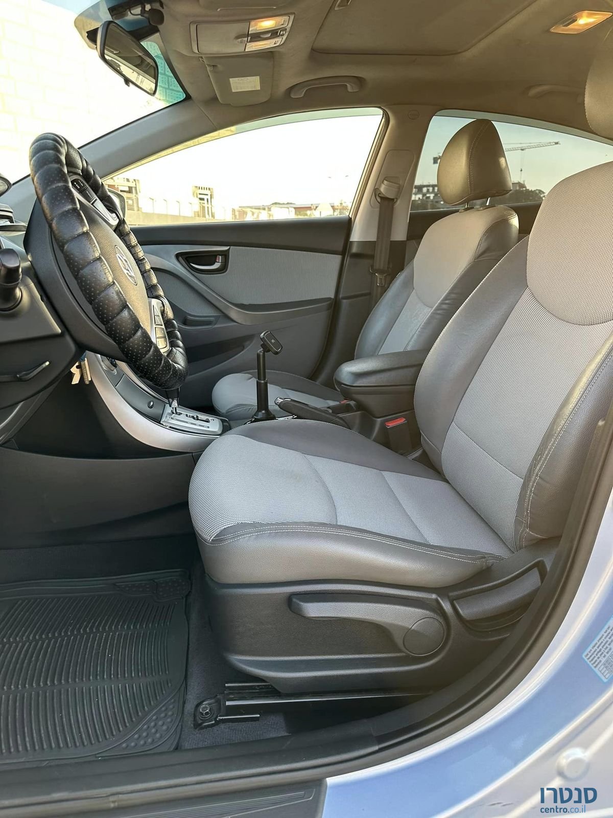 2012' Hyundai i35 יונדאי אלנטרה photo #5