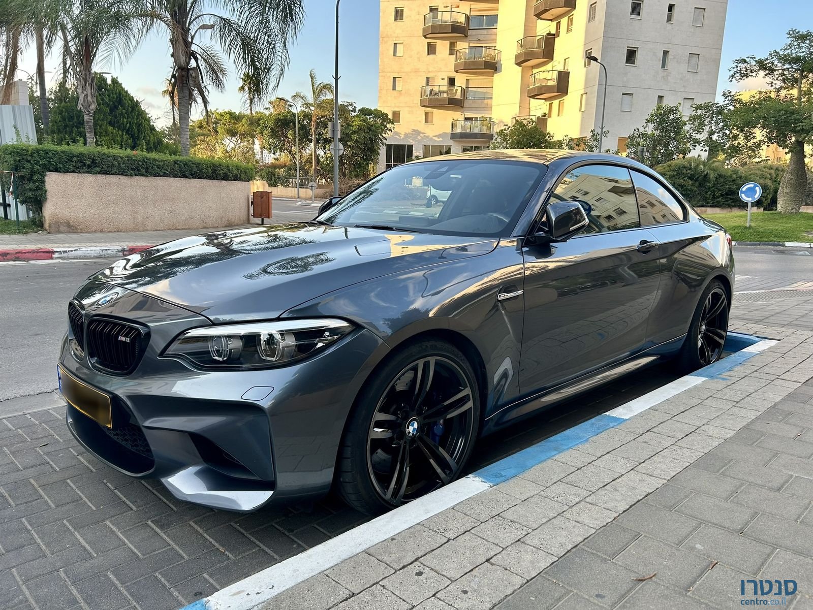 2018' BMW M2 ב.מ.וו photo #1