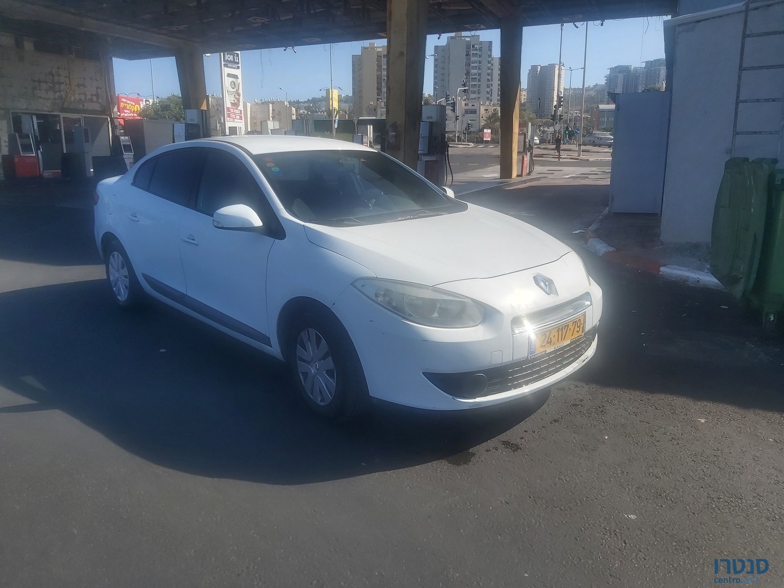 2011' Renault Fluence רנו פלואנס photo #1