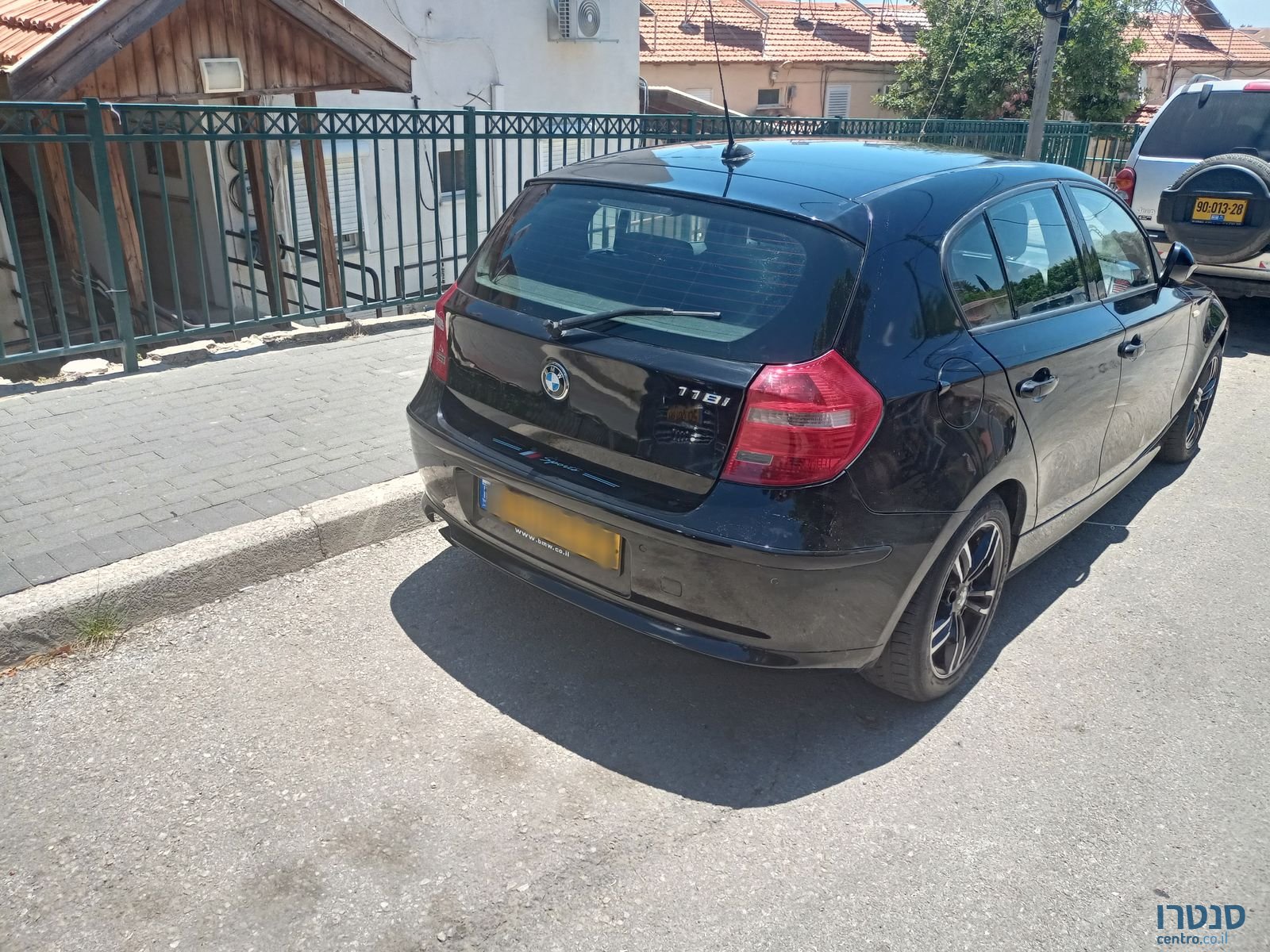 2012' BMW 118I ב.מ.וו photo #2