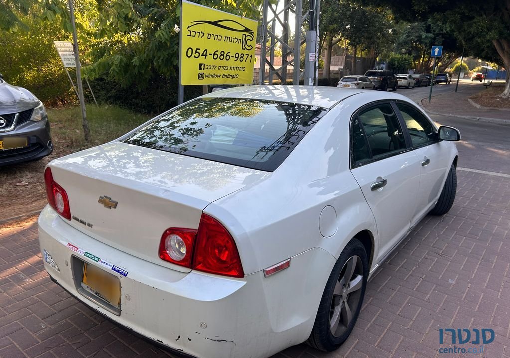 2013' Chevrolet Malibu שברולט מאליבו photo #6