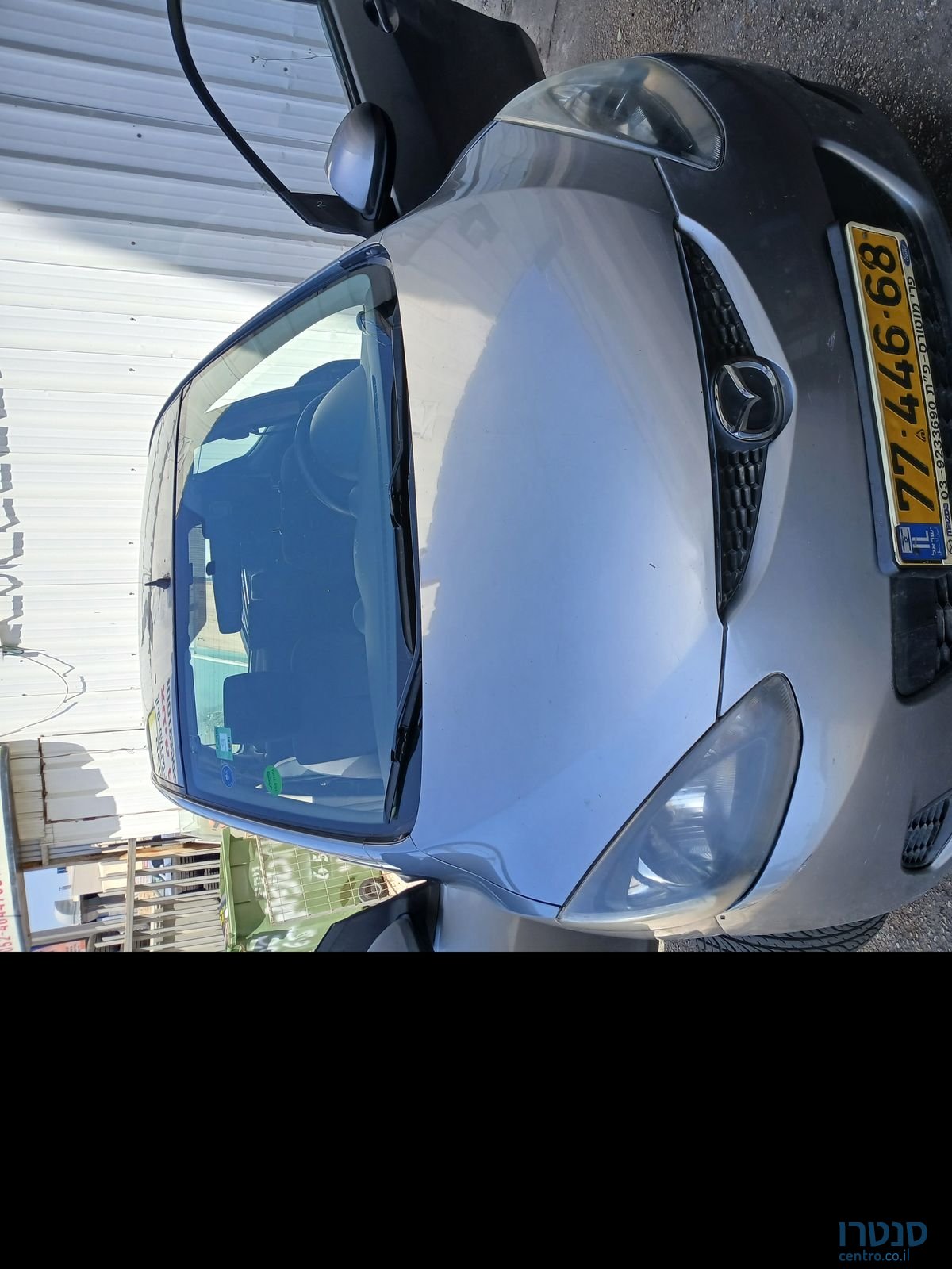 2010' Mazda 2 מאזדה photo #1