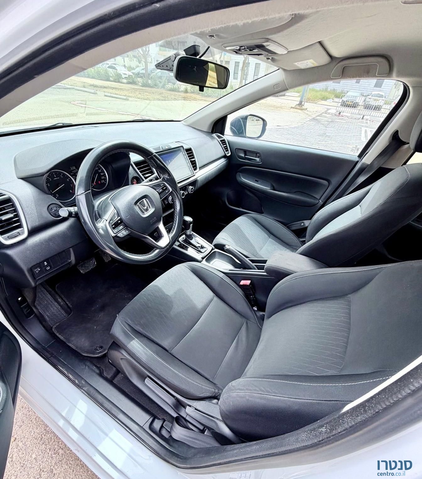 2022' Honda City הונדה סיטי photo #5