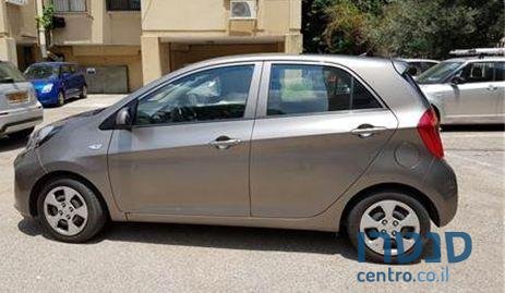2017' Kia Picanto קיה פיקנטו photo #1