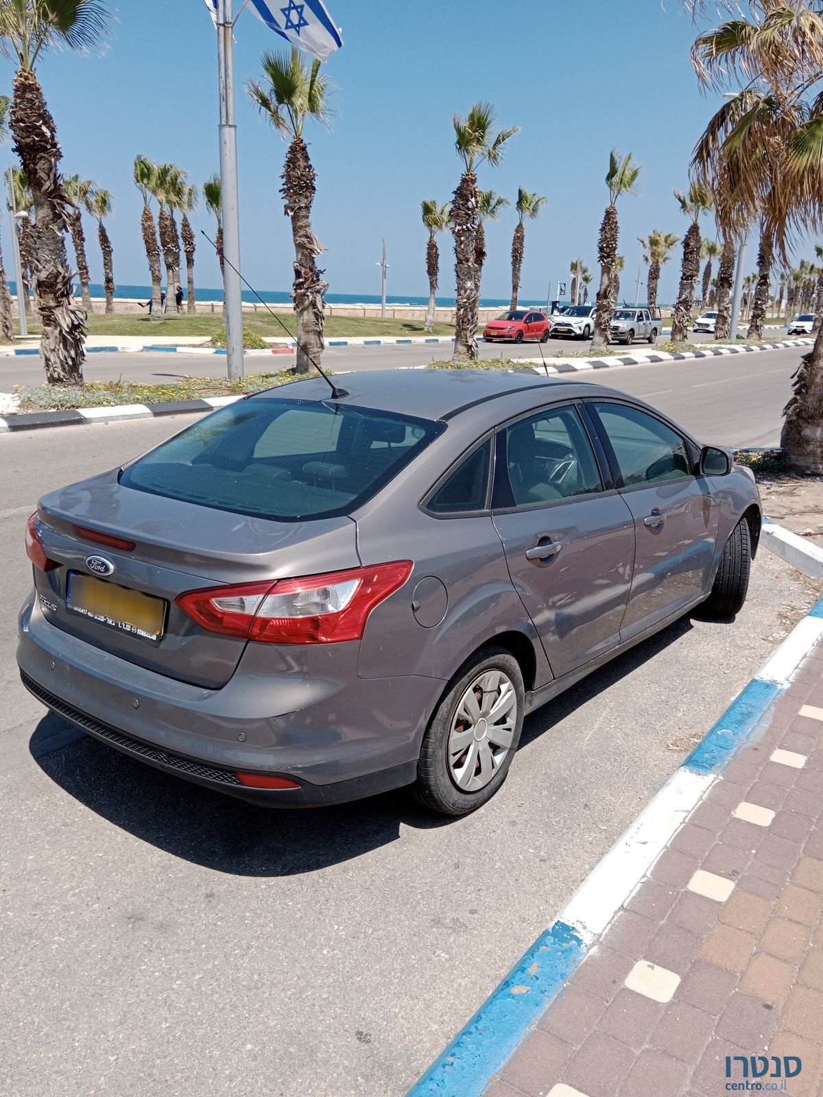 2013' Ford Focus פורד פוקוס photo #3