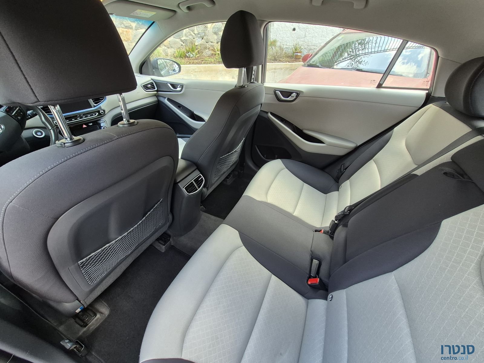 2019' Hyundai Ioniq יונדאי איוניק photo #5