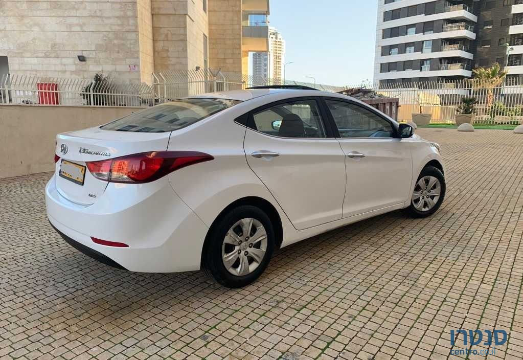 2015' Hyundai i35 יונדאי photo #4