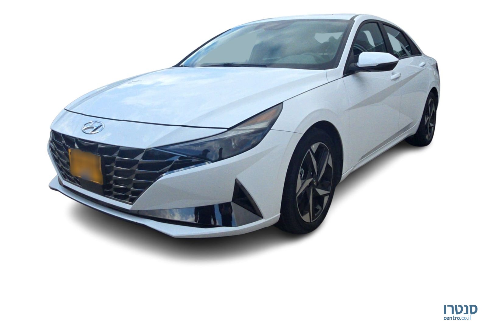 2022' Hyundai Elantra יונדאי אלנטרה photo #1