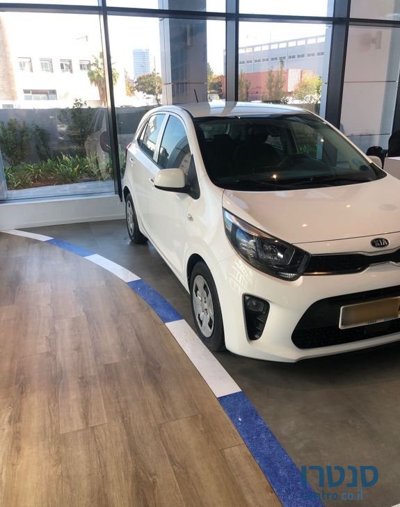 2021' Kia Picanto קיה פיקנטו photo #2