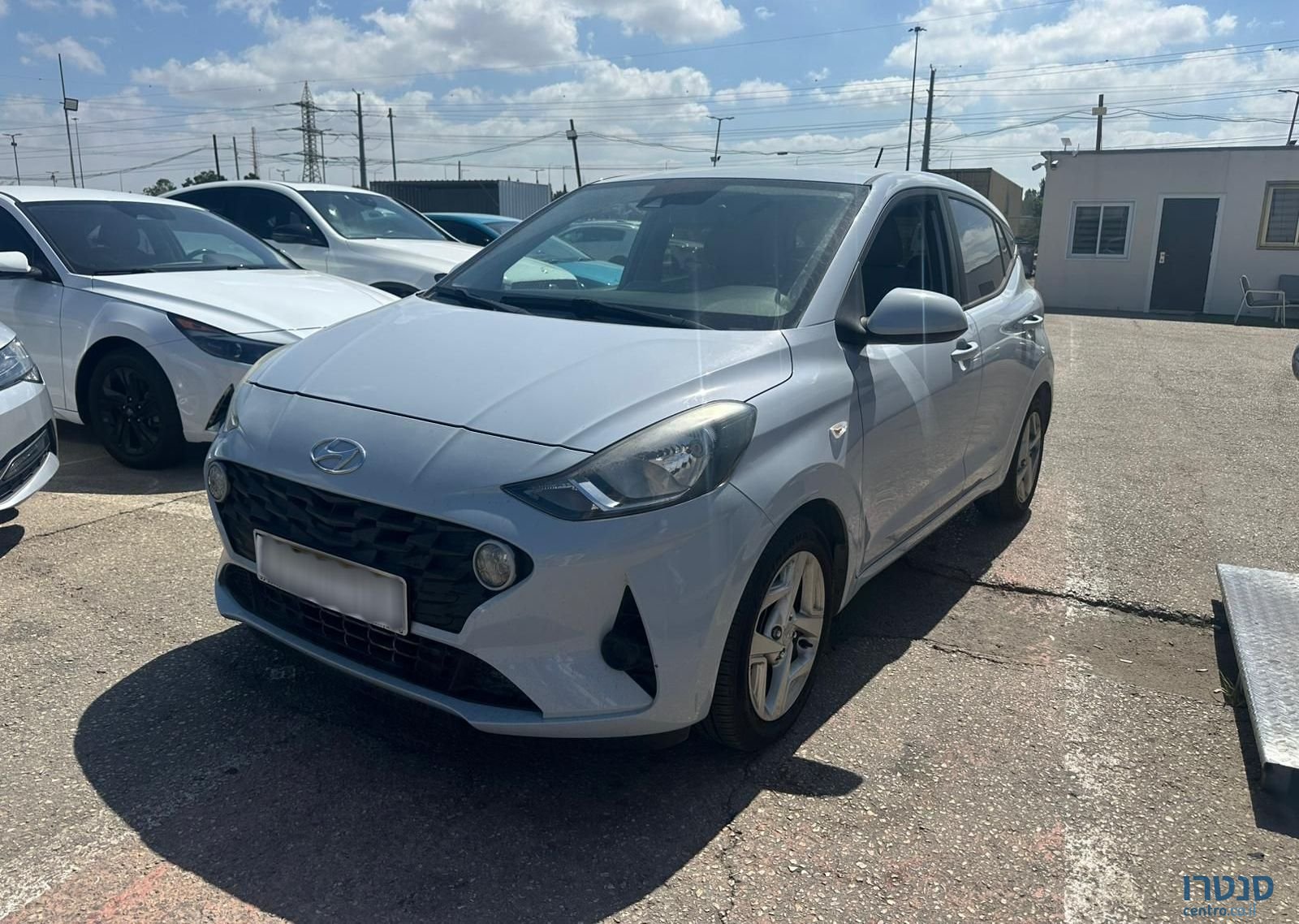 2020' Hyundai i10 יונדאי photo #1