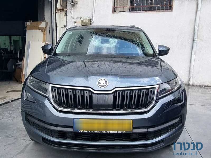 2019' Skoda Kodiaq סקודה קודיאק photo #1