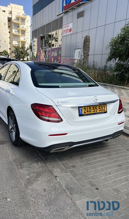 2020' Mercedes-Benz E-Class מרצדס photo #2