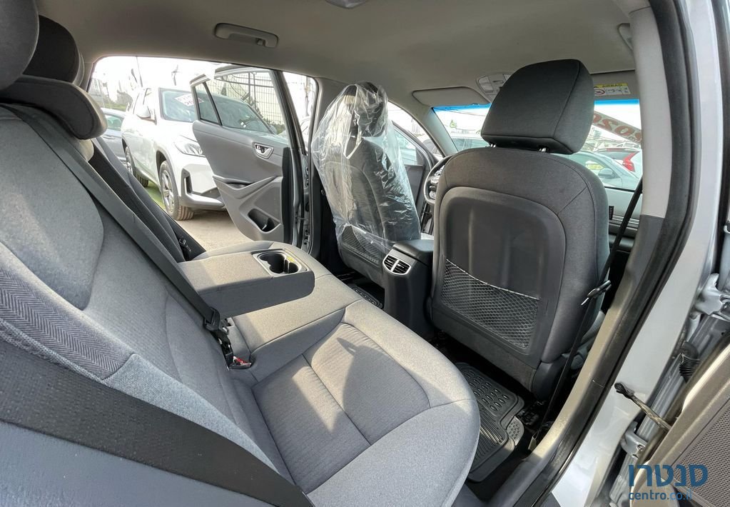 2020' Hyundai Ioniq יונדאי איוניק photo #3