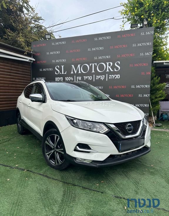 2019' Nissan Qashqai ניסאן קשקאי photo #3
