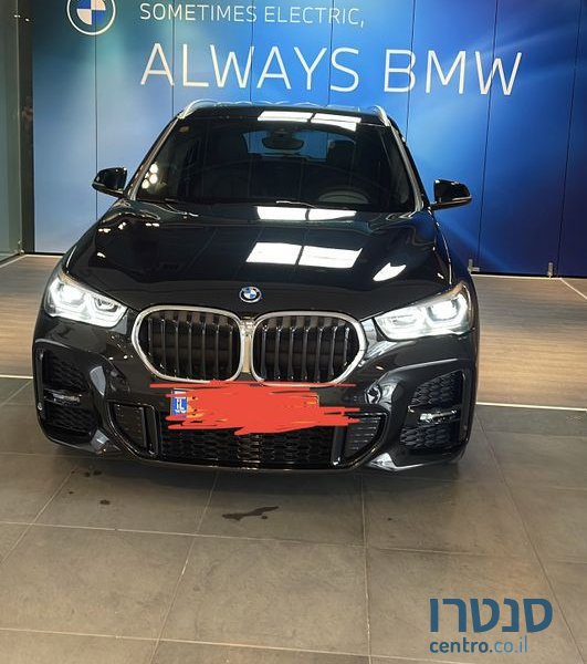 2022' BMW X1 ב.מ.וו photo #1