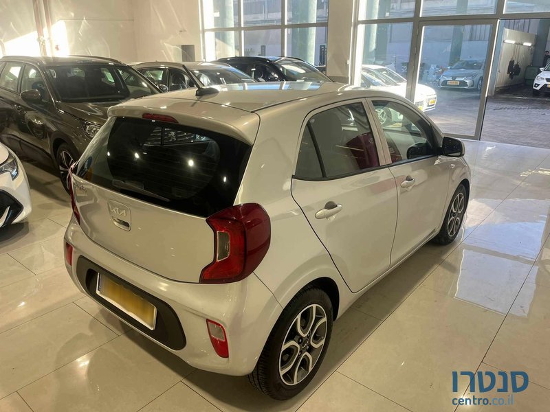 2022' Kia Picanto photo #3