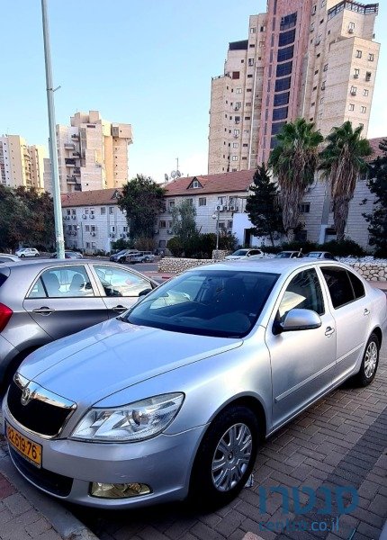 2012' Skoda Octavia photo #1