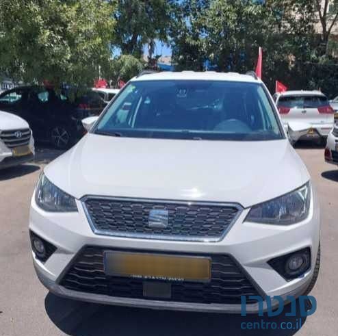 2020' SEAT Arona סיאט ארונה photo #2